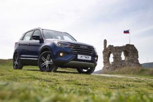 Lifan X70 2018 года